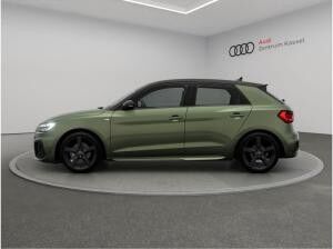 Audi A1 Sportback S line 30 TFSI LED CarPlay 17" PDC
