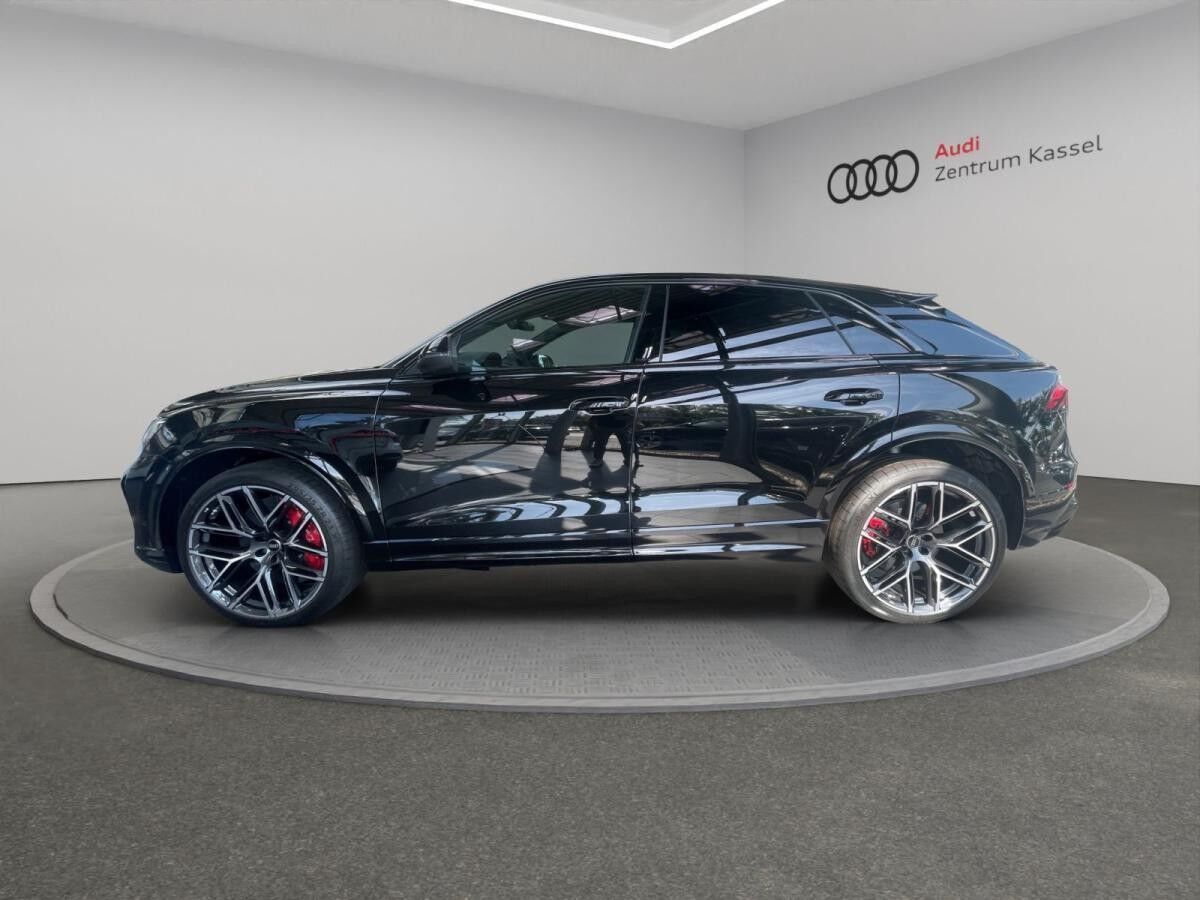 Audi RS Q8 SUV performance Matrix Keramik 360° Kam Audi RS Q8 SUV performance Matrix Keramik 360° Kam