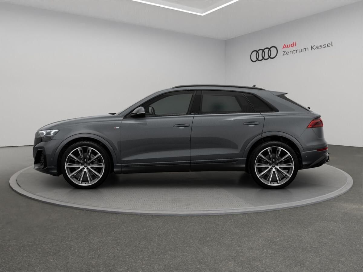 Audi Q8 SUV TDI quattro HD Matrix B&O HuD Pano 23"