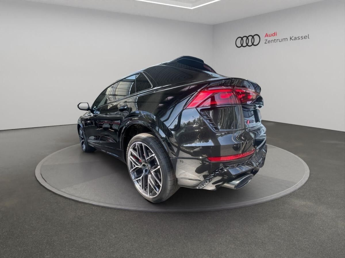 Audi RS Q8 SUV performance Matrix Keramik 360° Kam Audi RS Q8 SUV performance Matrix Keramik 360° Kam