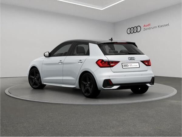 Audi A1 Sportback S line 30 TFSI LED CarPlay 17" PDC