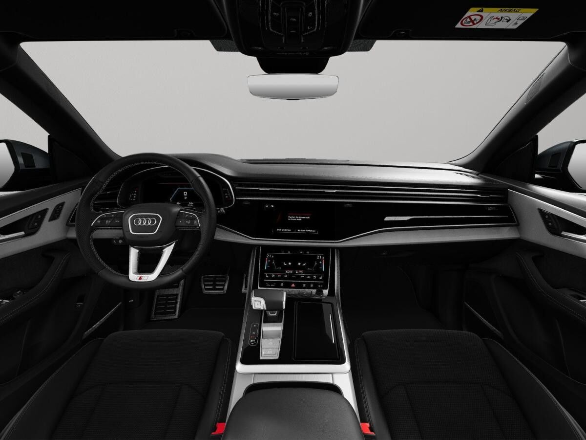Audi Q8 SUV TDI quattro HD Matrix B&O HuD Pano 23"