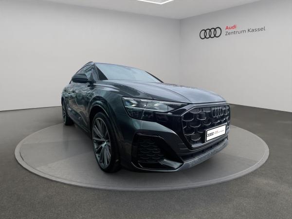 Audi Q8 SUV TDI quattro HD Matrix B&O HuD Pano 23"