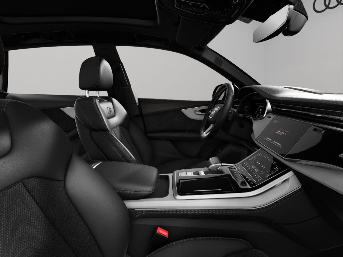 Audi Q8 SUV TDI quattro HD Matrix B&O HuD Pano 23"