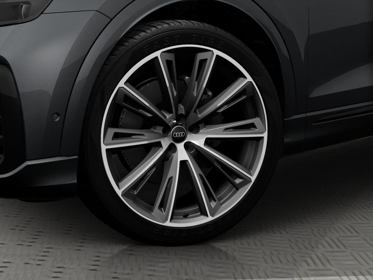 Audi Q8 SUV TDI quattro HD Matrix B&O HuD Pano 23"