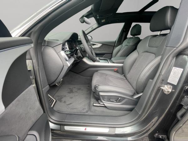 Audi Q8 SUV TDI quattro HD Matrix B&O HuD Pano 23"