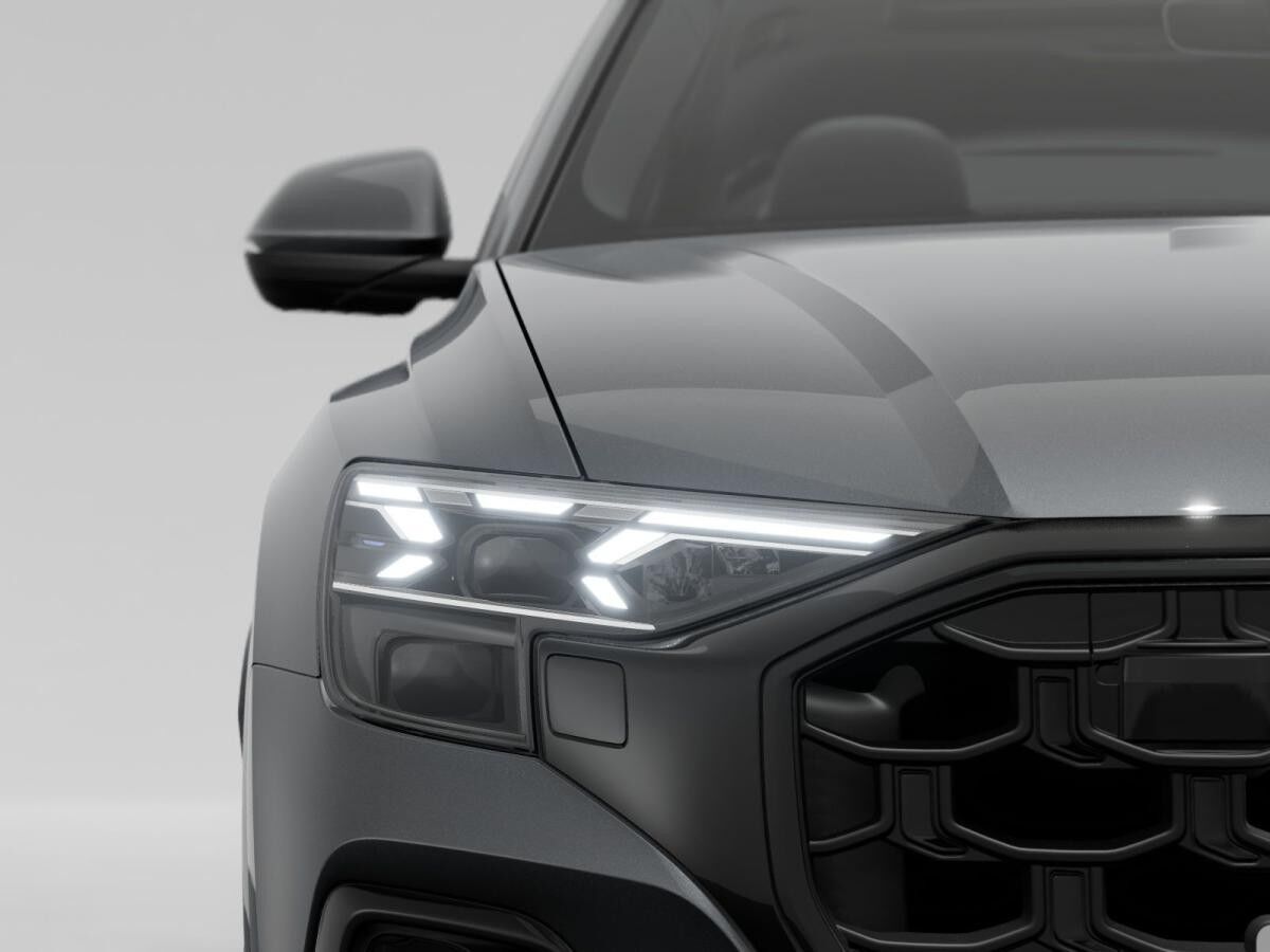 Audi Q8 SUV TDI quattro HD Matrix B&O HuD Pano 23"