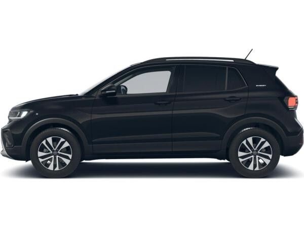 Volkswagen T-Cross "Energy" OHNE Sonderzahlung, 1,0 TSI, 85 KW, 6 Gang. Sonderleasing für Privatkunden