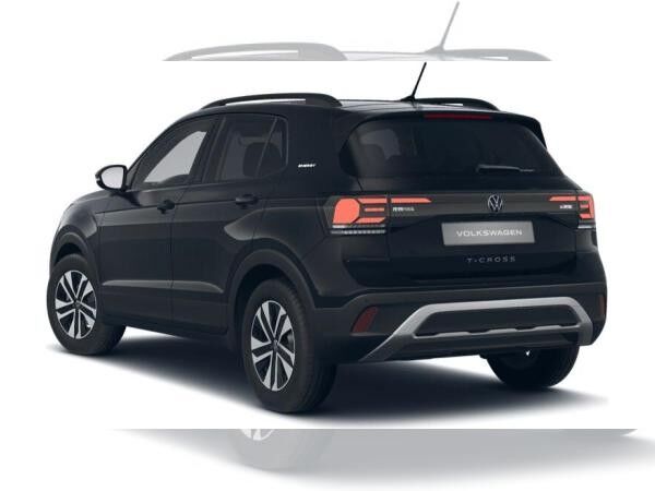 Volkswagen T-Cross "Energy" OHNE Sonderzahlung, 1,0 TSI, 85 KW, 6 Gang. Sonderleasing für Privatkunden