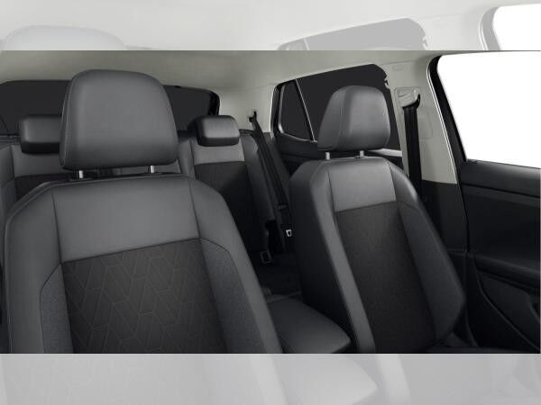 Volkswagen T-Cross "Energy" OHNE Sonderzahlung, 1,0 TSI, 85 KW, 6 Gang. Sonderleasing für Privatkunden