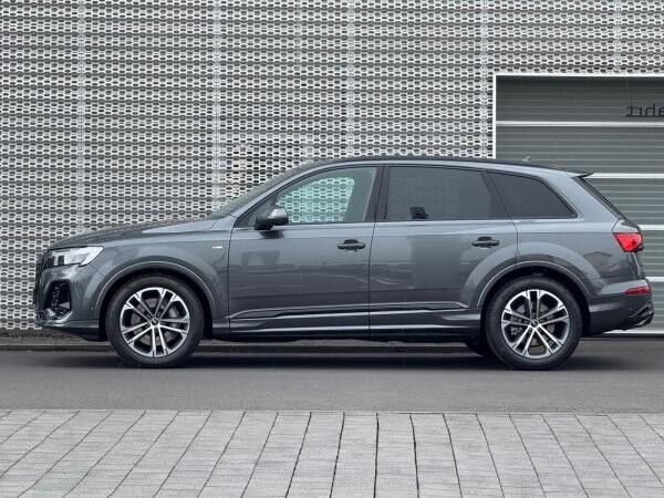 Audi Q7 S line 50 TDI quattro HUP*SOFT*AHK*STHZ*MATRIX*7SITZER*PANO*B&O