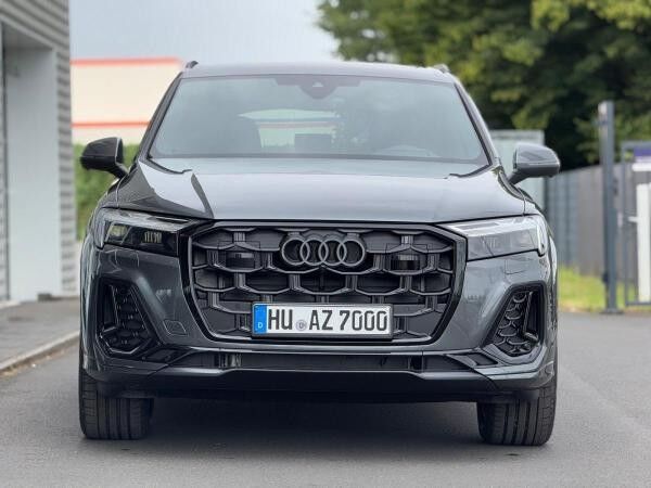 Audi Q7 S line 50 TDI quattro HUP*SOFT*AHK*STHZ*MATRIX*7SITZER*PANO*B&O