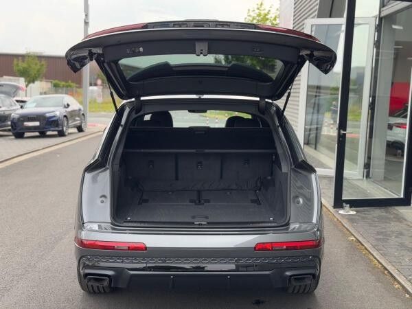 Audi Q7 S line 50 TDI quattro HUP*SOFT*AHK*STHZ*MATRIX*7SITZER*PANO*B&O