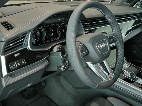 Audi Q7 S line 60 TFSI e HUP*SOFT*FAHRWERKADV*LASER*AHK*B&OADV