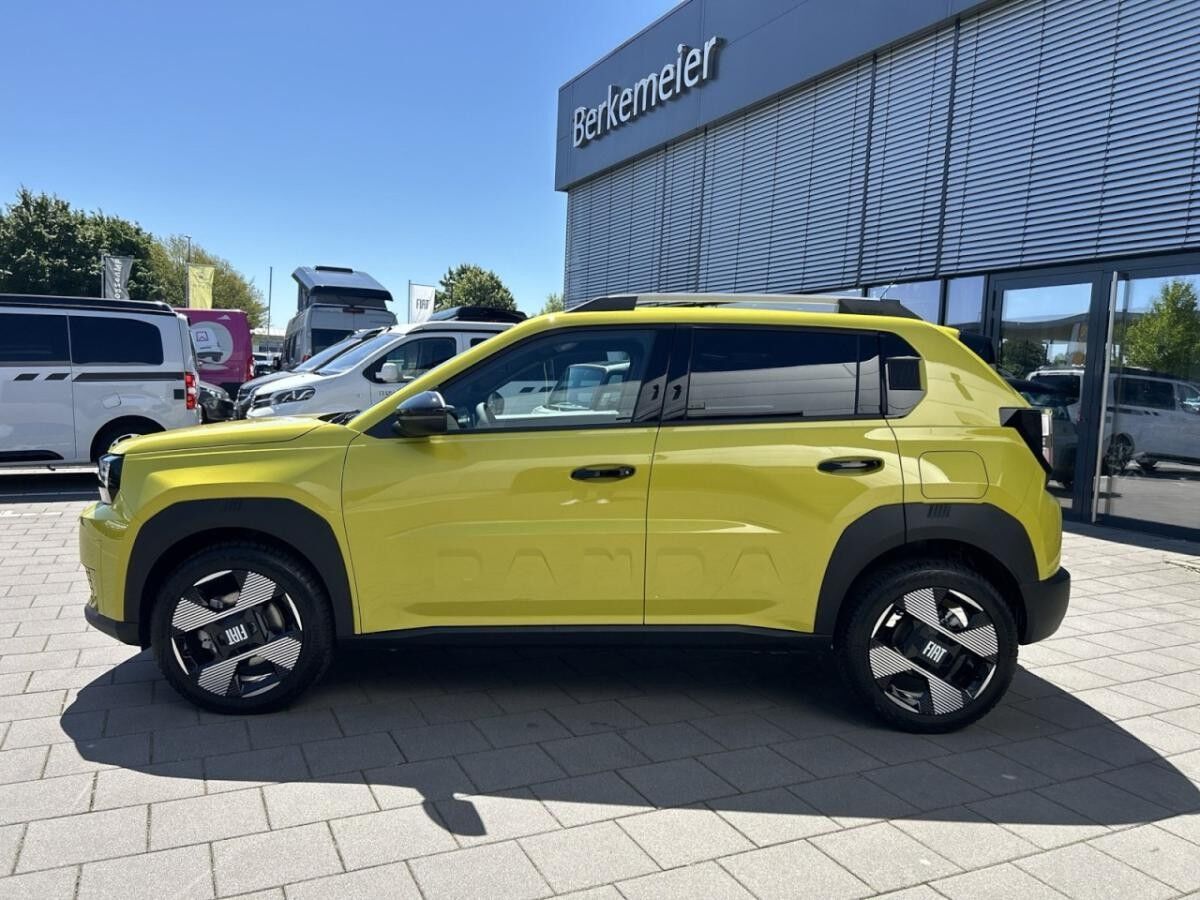 Fiat Grande Panda 🐼 Hybrid La Prima *Automatik / LED / Kamera*