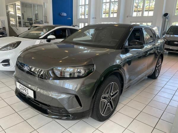 Ford Capri Dualmotor Extended R. 79kWh AWD Premium+ Wärmepumpe+AHK+Fahrerassistenspaket+Pano