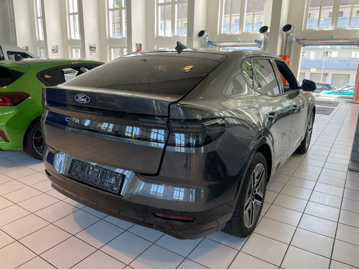 Ford Capri Dualmotor Extended R. 79kWh AWD Premium+ Wärmepumpe+AHK+Fahrerassistenspaket+Pano