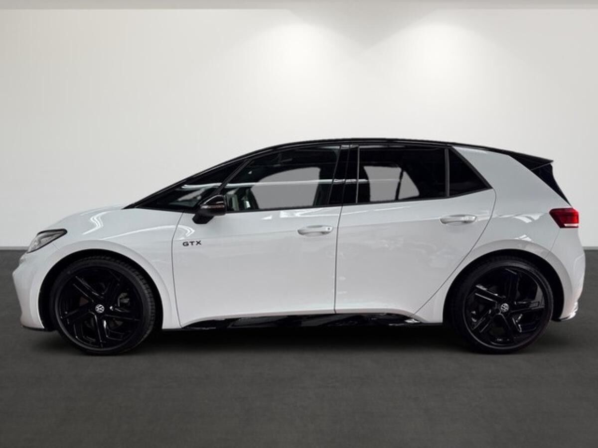 Volkswagen ID.3 GTX 💥 79 kWh 210 kW 💥 Matrix LED  Harman-Kardon PDC vo. & hi. uvm. 💥