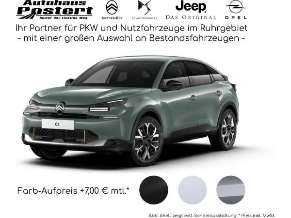 Citroën C4 PureTech 130 S&S EAT8 MAX *frei konfigurierbar*