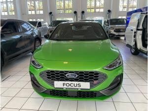 Ford Focus 2,3 EcoBoost ST X 280 PS+ALLE Pakete+B&O Sound System Ford Focus 2,3 EcoBoost ST X 280 PS+ALLE Pakete+B&O Sound System
