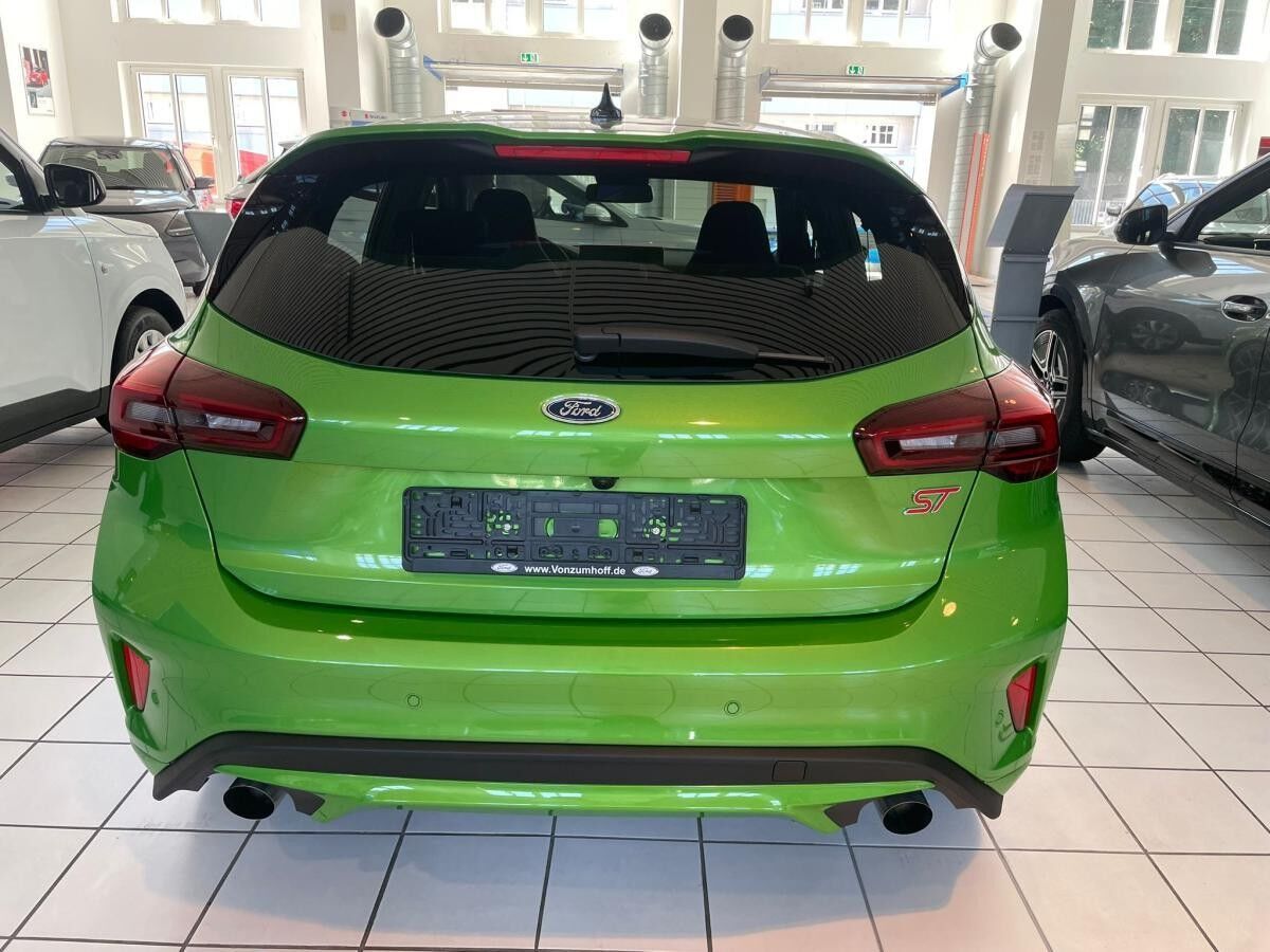 Ford Focus 2,3 EcoBoost ST X 280 PS+ALLE Pakete+B&O Sound System