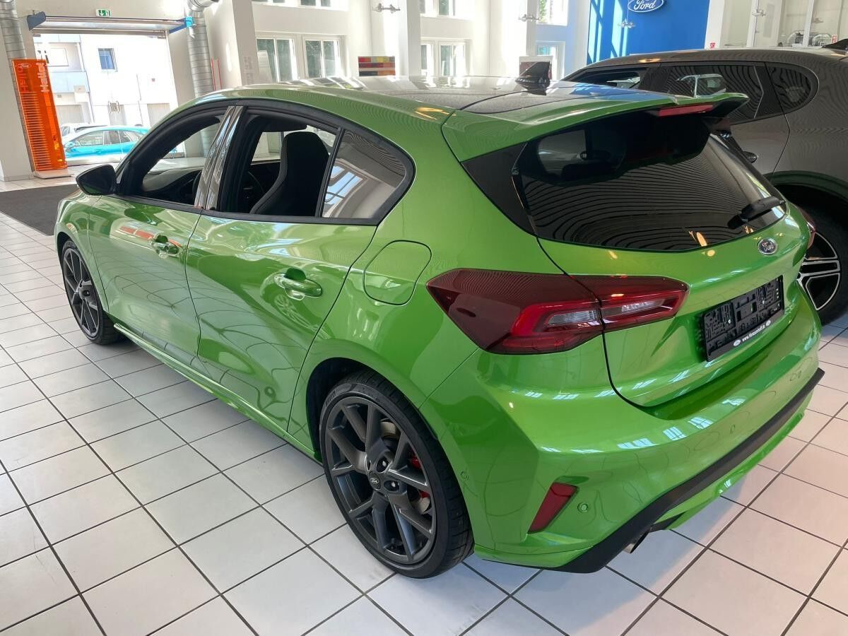 Ford Focus 2,3 EcoBoost ST X 280 PS+ALLE Pakete+B&O Sound System