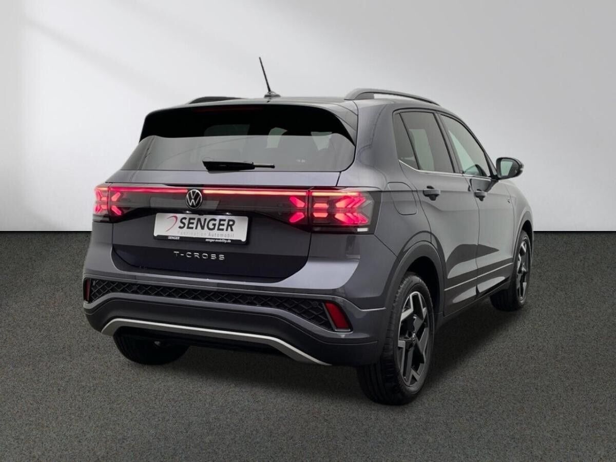 Volkswagen T-Cross 1.0 TSI OPF 85 kW DSG GOAL