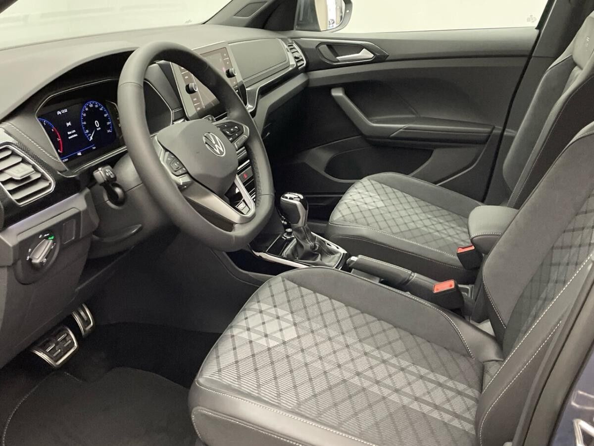 Volkswagen T-Cross 1.0 TSI OPF 85 kW DSG GOAL