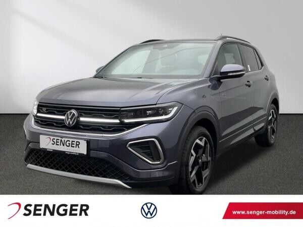 Volkswagen T-Cross 1.0 TSI OPF 85 kW DSG GOAL