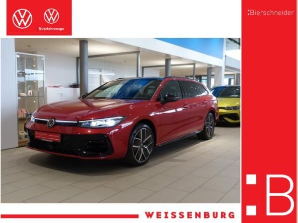 Volkswagen Passat 2.0 TSI DSG 4MOTION R-Line - SOFORT VERFÜGBAR