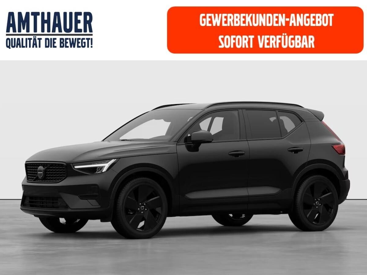 Volvo XC40 B3 B Plus Black Edition - SOFORT VERFÜGBAR