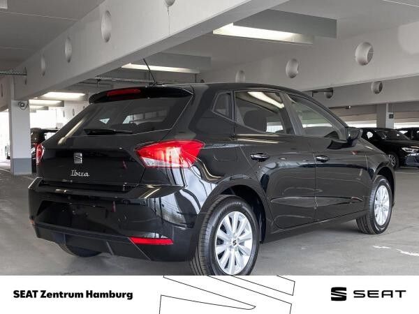 Seat Ibiza Road Edition  1.0 MPI 5-Gang