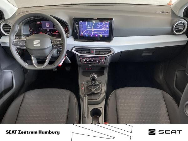 Seat Ibiza Road Edition  1.0 MPI 5-Gang