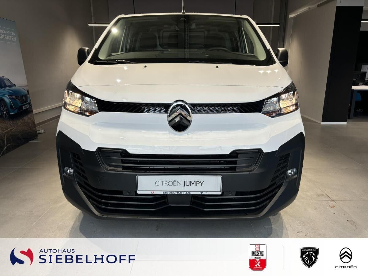 Citroën Jumpy Kastenwagen M Diesel 150 Automatik