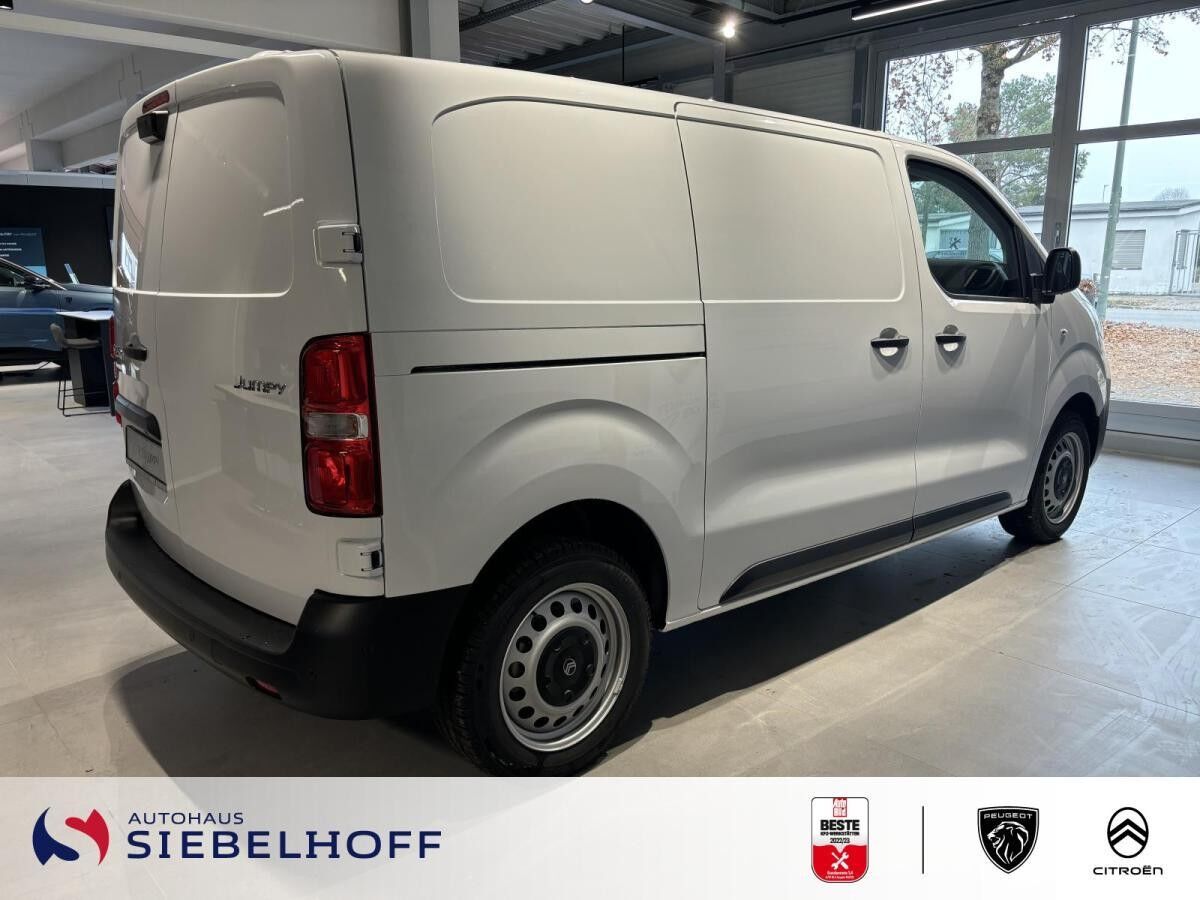Citroën Jumpy Kastenwagen M Diesel 150 Automatik
