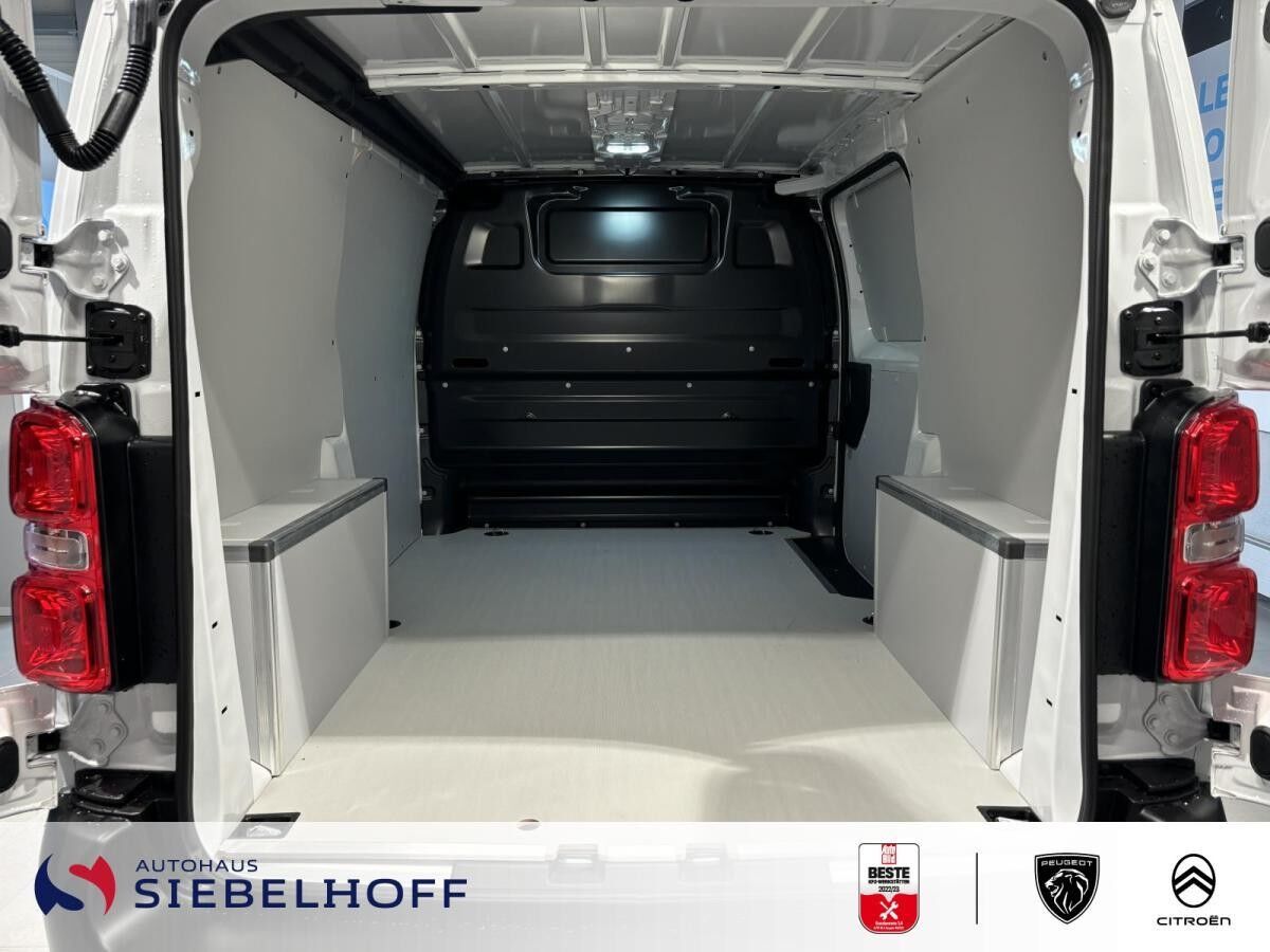 Citroën Jumpy Kastenwagen M Diesel 150 Automatik