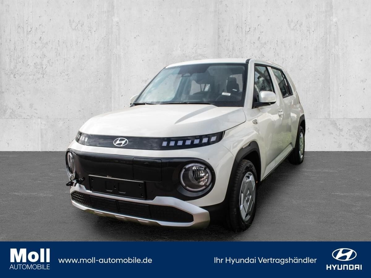 Hyundai INSTER EV  42 kWh (97 PS) SELECT ⚡Effizienz-Paket⚡