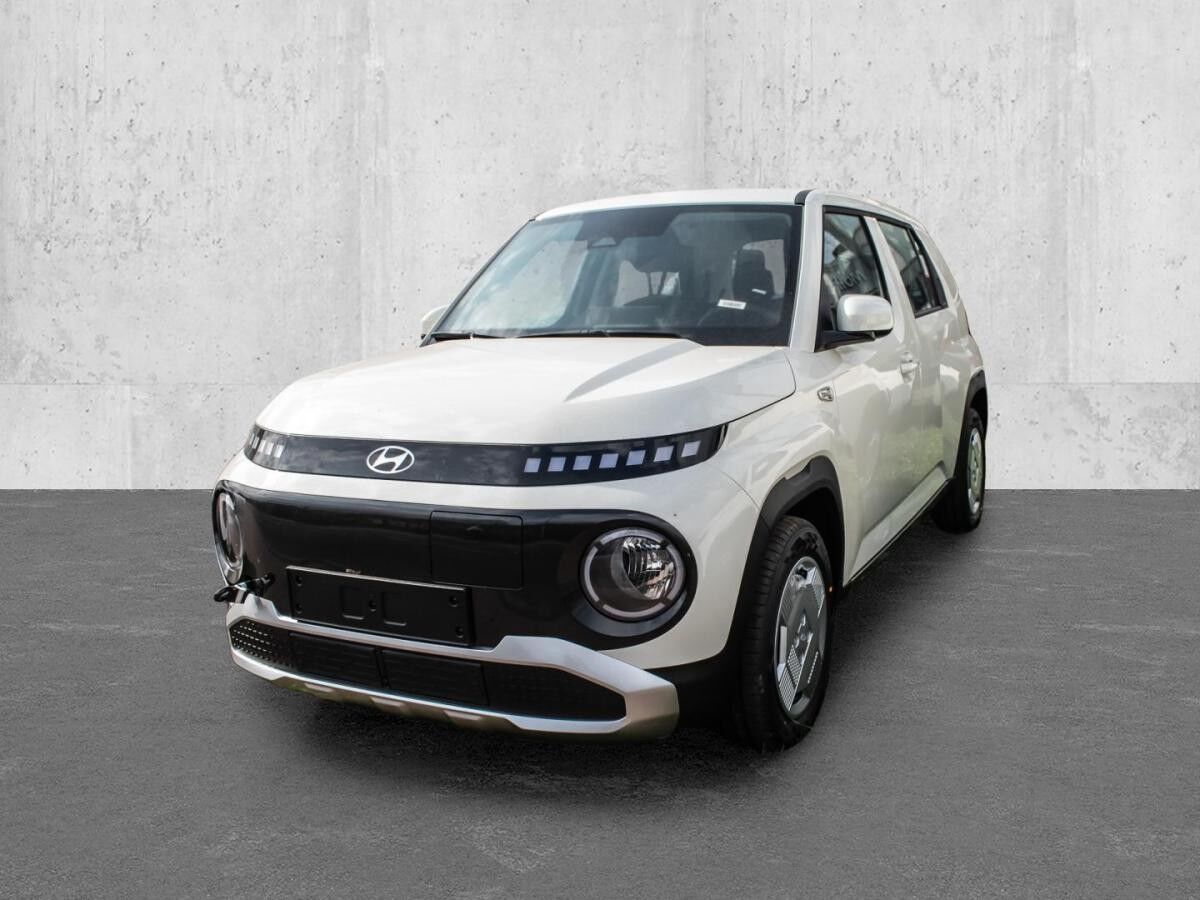 Hyundai INSTER EV  42 kWh (97 PS) SELECT ⚡Effizienz-Paket⚡