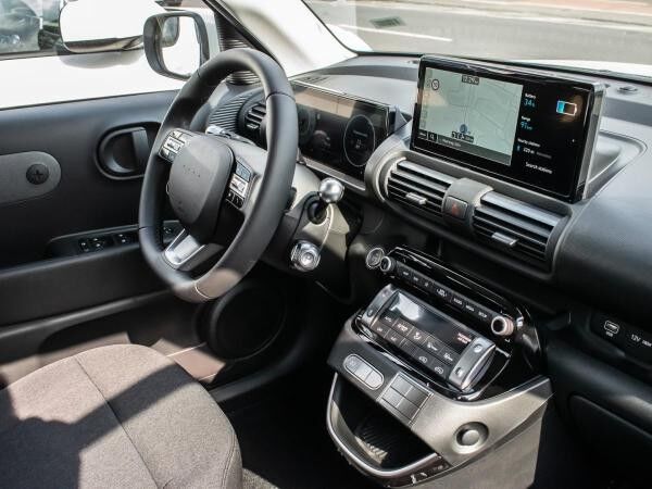 Hyundai Inster EV  42 kWh (97 PS) SELECT ⚡Effizienz-Paket⚡