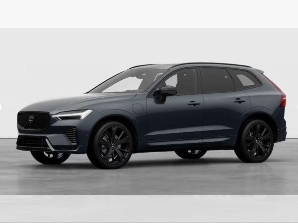 Volvo XC60 Facelift T8 Plug-in Hybrid AWD Plus Black Edition