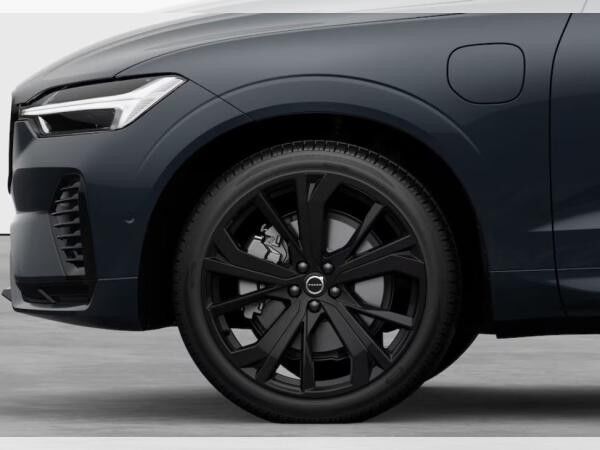 Volvo XC60 Facelift T8 Plug-in Hybrid AWD Plus Black Edition