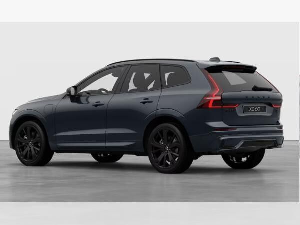 Volvo XC60 Facelift T8 Plug-in Hybrid AWD Plus Black Edition