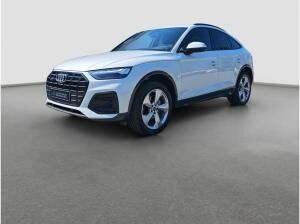 Audi Q5 Sportback advanced 45 TFSI qu 5JGar ACC MATRIX #black