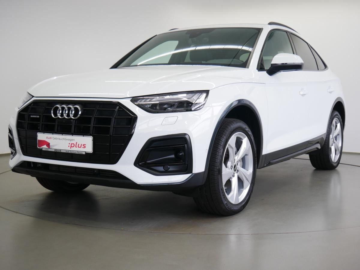 Audi Q5 Sportback 45 TFSI quattro advanced S tro. MATRIX AHK PANO