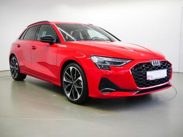 Audi A3 Sportback 35 TDI S line S tro. LED virt. Cock.+ SONOS