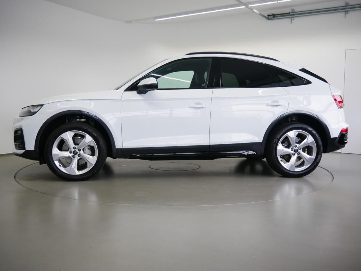 Audi Q5 Sportback 45 TFSI quattro advanced S tro. MATRIX AHK PANO