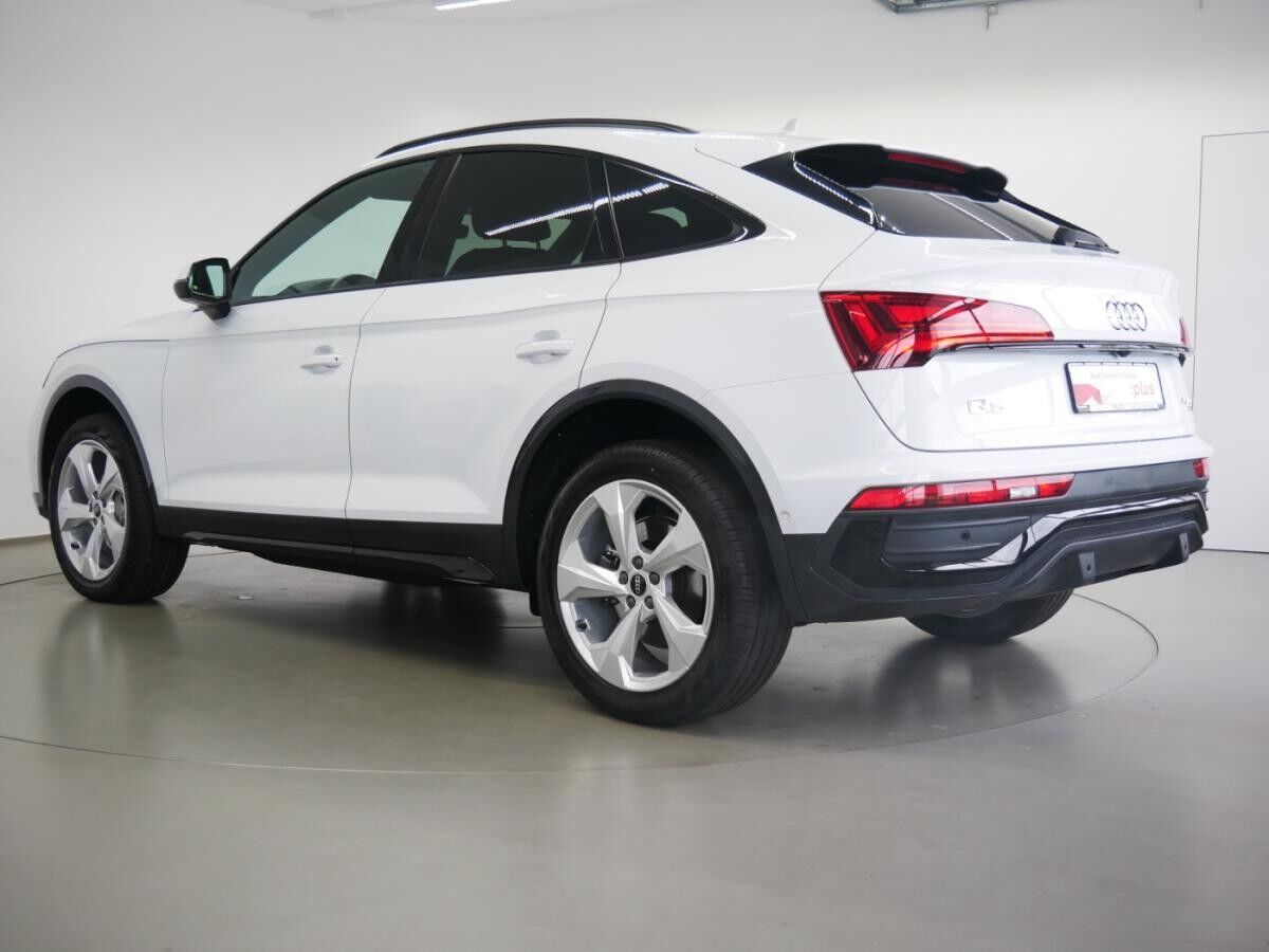 Audi Q5 Sportback 45 TFSI quattro advanced S tro. MATRIX AHK PANO
