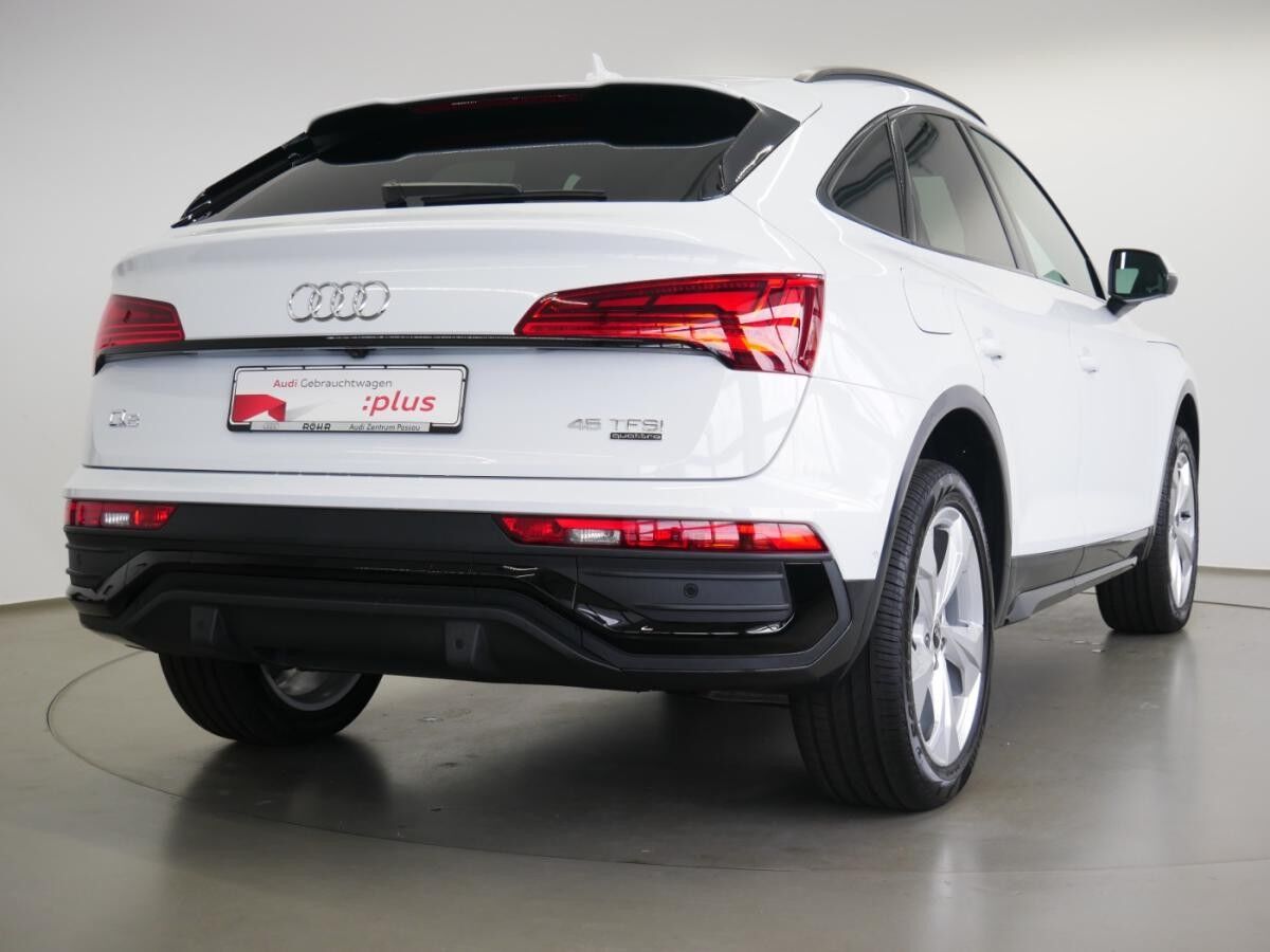 Audi Q5 Sportback 45 TFSI quattro advanced S tro. MATRIX AHK PANO