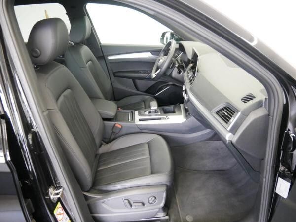 Audi Q5 45 TFSI quattro advanced S tro. MATRIX AHK PANO