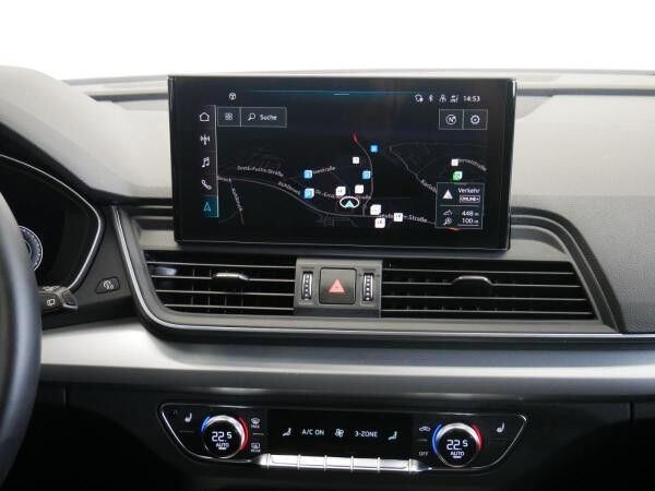Audi Q5 45 TFSI quattro advanced S tro. MATRIX AHK PANO